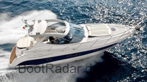 Azimut Atlantis 42  technische daten 